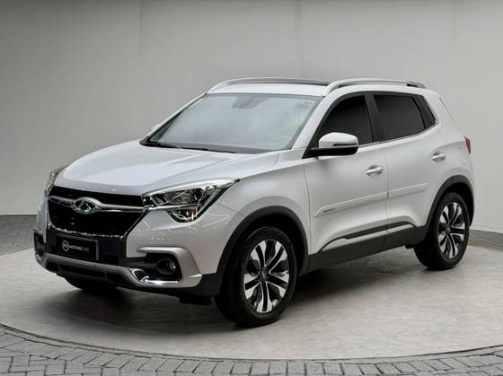 CAOA CHERY TIGGO 5x 1.5 VVT TURBO iFLEX TXS DCT CAOA CHERY TIGGO 5x 1.5 VVT TURBO iFLEX TXS DCT